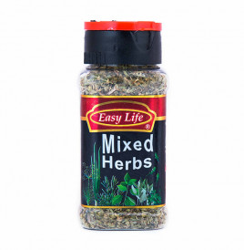 Easy Life Mixed Herbs   Bottle  30 grams
